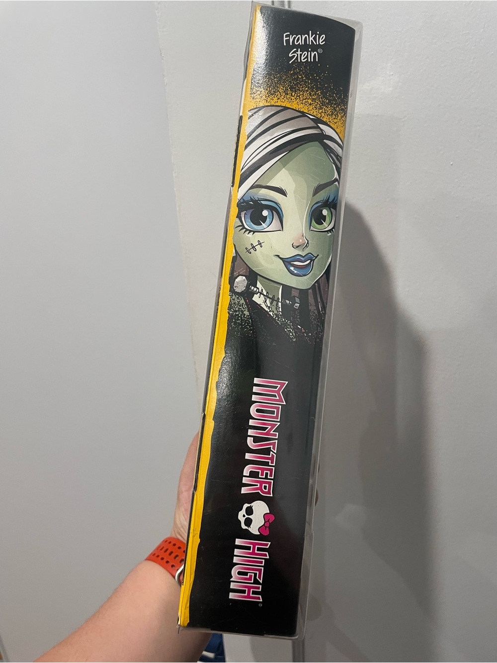 ⚡️🔩 Monster High Gloom Beach Frankie Stein Daughter of Frankenstein ⚡️🔩 - Picture 3 of 5